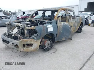 2022 Ram 2500 Laramie z VIN 3C6UR5FL2NG167783, wystawiony jako IAAI lot #41408087 z przebiegiem Nie podano mil oraz . Historia ofert i sprzedaży dostępna na DreamBid. Obrazek 2.