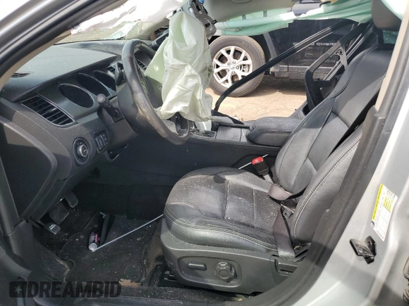 2012 Ford Taurus SEL with VIN 1FAHP2EWXCG106304, listed as a Copart auction lot 49680915 with Not Provided miles and Clean Title. Bid and sale history available at DreamBid. Image 7.