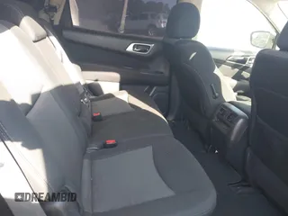 2017 Nissan Pathfinder SV z VIN 5N1DR2MM9HC616253, wystawiony jako IAAI lot #42333509 z przebiegiem 126 551 mil mil oraz . Historia ofert i sprzedaży dostępna na DreamBid. Obrazek 8.