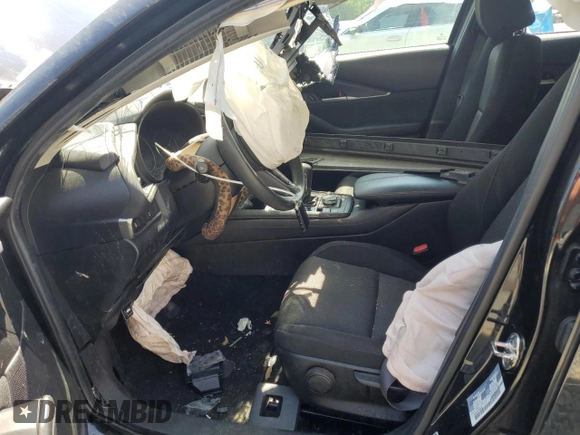 2021 Mazda CX-30 S with VIN 3MVDMAAL5MM264207, listed as a Copart auction lot 61141415 with Not provided miles and Salvage title. Bid and sale history available at DreamBid. Image 7.