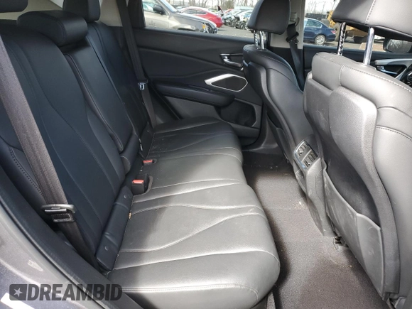 2019 Acura RDX with VIN 5J8TC2H39KL031457, listed as a Copart auction lot 47434825 with 93,661 mi miles and Salvage title. Bid and sale history available at DreamBid. Image 11.