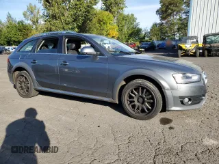 2013 Audi allroad Premium Plus with VIN WA1UFAFL2DA031686, listed as a Copart auction lot 74368974 with 77,260 mi miles and Salvage Title. Bid and sale history available at carsss.com. Image 4.