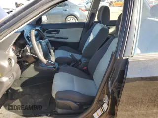 2005 Saab 9-2X Aero z VIN JF4GG22655H051955, wystawiony jako Copart lot #83883434 z przebiegiem 165 619 mil mil oraz Szkody całkowita. Historia ofert i sprzedaży dostępna na DreamBid. Obrazek 7.