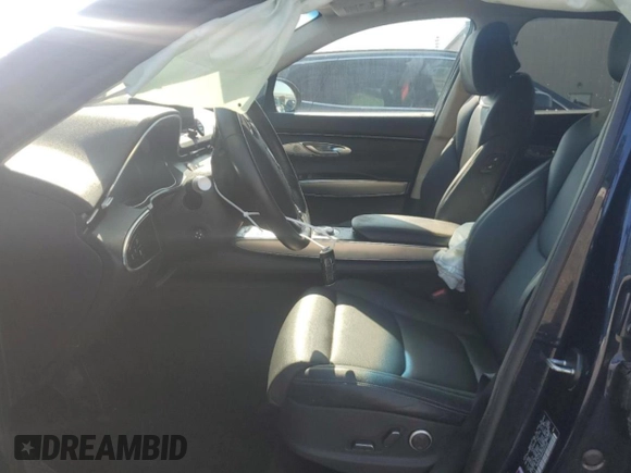 2023 Genesis GV70 2.5T с VIN KMUMADTB9PU085598, выставлен на аукционе Copart как лот 61375605 с пробегом 47 219 миль миль и Списание • Salvage title. История ставок и продаж доступна на DreamBid. Изображение 7.