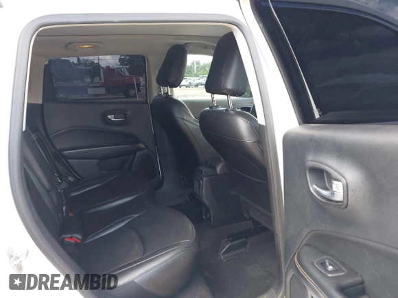 2020 Jeep Compass Latitude с VIN 3C4NJCBB8LT224711, выставлен на аукционе IAAI как лот 42201734 с пробегом 99 032 миль миль и . История ставок и продаж доступна на DreamBid. Изображение 8.