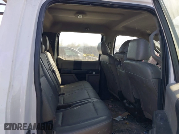 2015 Ford F-150 XLT с VIN 1FTEW1EF5FKE44186, выставлен на аукционе IAAI как лот 41622970 с пробегом 258 025 миль миль и . История ставок и продаж доступна на DreamBid. Изображение 8.