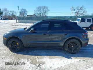 2021 Porsche Macan z VIN WP1AA2A50MLB06099, wystawiony jako IAAI lot #41601605 z przebiegiem 47 104 mil mil oraz . Historia ofert i sprzedaży dostępna na DreamBid. Obrazek 14.