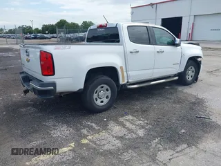 2016 Chevrolet Colorado 2WD WT with VIN 1GCGSBEA0G1296275, listed as a IAAI auction lot 42631736 with 188,060 mi miles and . Bid and sale history available at DreamBid. Image 4.