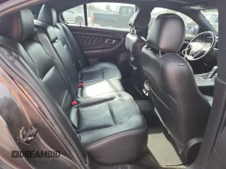 2016 Ford Taurus Limited z VIN 1FAHP2F87GG125043, wystawiony jako Copart lot #60412475 z przebiegiem 158 919 mil mil oraz Czysty tytuł • Clean title. Historia ofert i sprzedaży dostępna na DreamBid. Obrazek 10.