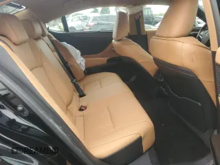 2022 Lexus ES with VIN 58AFZ1B1XNU133154, listed as a Copart auction lot 67235464 with 9,478 mi miles and Salvage Title. Bid and sale history available at carsss.com. Image 10.