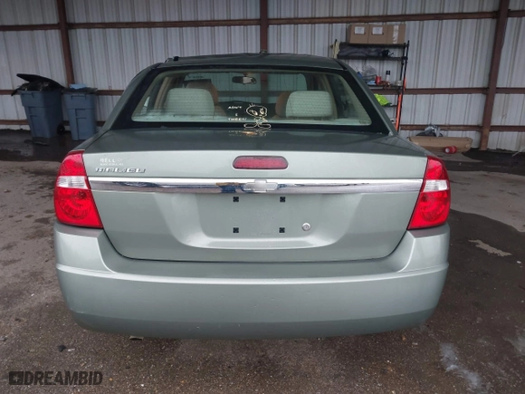 2004 Chevrolet Malibu with VIN 1G1ZS52FX4F133960, listed as a IAAI auction lot 41294240 with 98,182 mi miles. Bid and sale history available at carsss.com. Image 16.