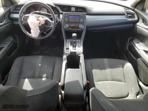 2017 Honda Civic Sedan LX with VIN 2HGFC2F56HH572988, listed as a Copart auction lot 48352115 with 94,298 mi miles and Salvage Title. Bid and sale history available at carsss.com. Image 8.