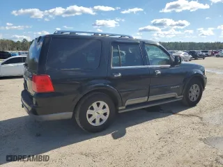 2004 Lincoln Navigator Luxury with VIN 5LMFU27R34LJ17518, listed as a Copart auction lot 81985954 with 223,829 mi miles and Clean Title. Bid and sale history available at carsss.com. Image 3.