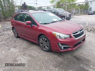 2015 Subaru Impreza Special Sports Limited с VIN JF1GPAV60FH234541, выставлен на аукционе IAAI как лот 42306793 с пробегом 134 785 миль миль и . История ставок и продаж доступна на DreamBid. Изображение 1.