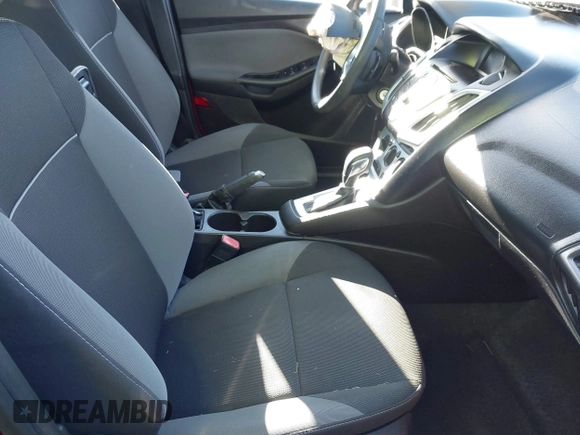 2013 Ford Focus SE with VIN 1FADP3F29DL198501, listed as a IAAI auction lot 41208674 with 45,509 mi miles and . Bid and sale history available at DreamBid. Image 5.