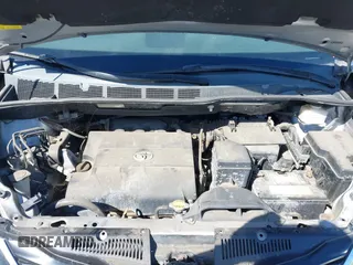 2011 Toyota Sienna XLE AAS with VIN 5TDYK3DC0BS107522, listed as a IAAI auction lot 41722324 with 171,855 mi miles and . Bid and sale history available at DreamBid. Image 10.