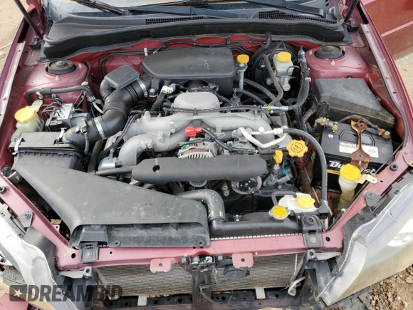 2011 Subaru Impreza Outback Special Sports z VIN JF1GH6D63BG817276, wystawiony jako Copart lot #44472425 z przebiegiem 143 321 mil mil oraz Szkoda całkowita • Salvage title. Historia ofert i sprzedaży dostępna na DreamBid. Obrazek 12.
