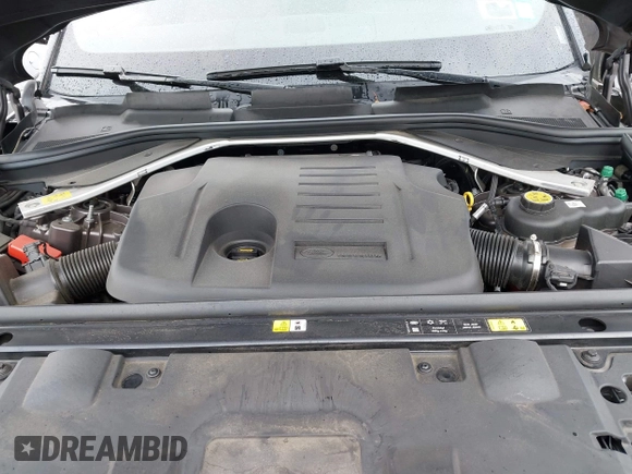 2024 Land Rover Range Rover Sport Dynamic SE with VIN SAL1L9FU6RA179154, listed as a IAAI auction lot 41644331 with 16,978 mi miles and . Bid and sale history available at DreamBid. Image 10.