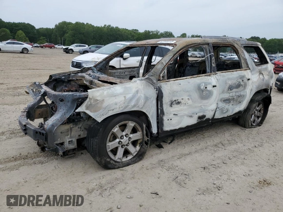 2015 GMC Acadia SLE with VIN 1GKKRPKD9FJ158125, listed as a Copart auction lot 57046915 with Not provided miles and Non repairable. Bid and sale history available at DreamBid. Image 1.