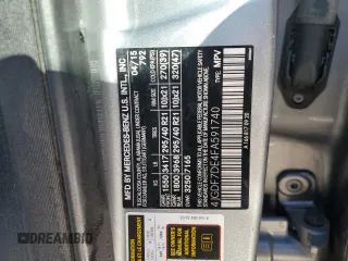 2015 Mercedes-Benz GL-Class GL 550 with VIN 4JGDF7DE4FA591740, listed as a Copart auction lot 37655723 with 189,163 mi miles. Bid and sale history available at carsss.com. Image 13.
