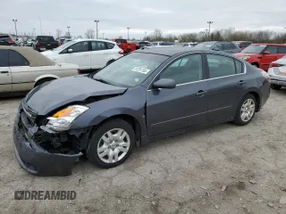 2009 Nissan Altima 2.5 S with VIN 1N4AL21E49N485671, listed as a Copart auction lot 51291765 with 176,352 mi miles and Salvage Title. Bid and sale history available at carsss.com. Image 1.