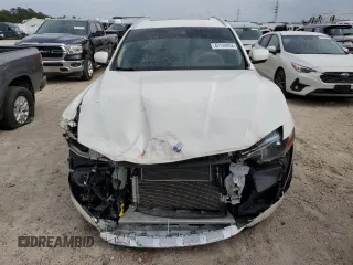 2018 Maserati Levante S with VIN ZN661YUL4JX277719, listed as a Copart auction lot 42124004 with 63,916 mi miles and . Bid and sale history available at carsss.com. Image 5.