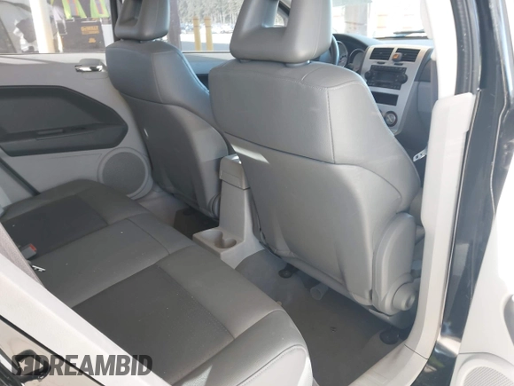 2007 Dodge Caliber R/T z VIN 1B3HB78K87D169280, wystawiony jako IAAI lot #42073265 z przebiegiem 98 440 mil mil oraz . Historia ofert i sprzedaży dostępna na DreamBid. Obrazek 8.