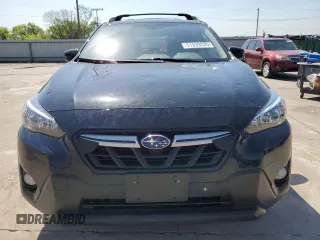 2021 Subaru Crosstrek Premium with VIN JF2GTAEC6MH657702, listed as a Copart auction lot 51939335 with 34,528 mi miles and Clean title. Bid and sale history available at DreamBid. Image 5.
