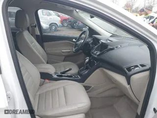 2015 Ford Escape Titanium with VIN 1FMCU9J95FUB91253, listed as a IAAI auction lot 40776894 with 146,855 mi miles. Bid and sale history available at carsss.com. Image 5.