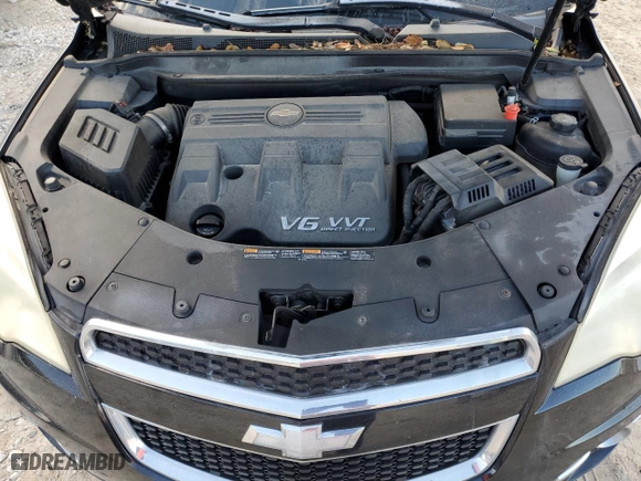 2012 Chevrolet Equinox LT w/2LT with VIN 2GNFLPE50C6157125, listed as a Copart auction lot 86428054 with 131,643 mi miles and Clean Title. Bid and sale history available at carsss.com. Image 12.