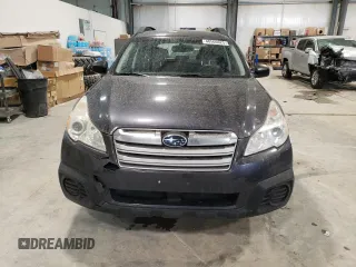 2013 Subaru Outback 2.5i with VIN 4S4BRBAC3D1321206, listed as a Copart auction lot 48506625 with 132,306 mi miles and Clean title. Bid and sale history available at DreamBid. Image 5.