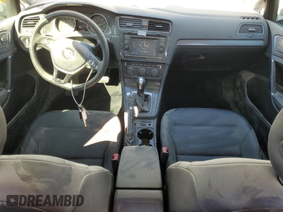 2021 Volkswagen Golf TSI z VIN 3VWG57AU7MM014486, wystawiony jako Copart lot #46552545 z przebiegiem 64 437 mil mil oraz Szkoda całkowita • Salvage title. Historia ofert i sprzedaży dostępna na DreamBid. Obrazek 8.