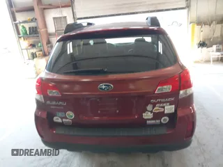 2011 Subaru Outback Prem with VIN 4S4BRBBC6B3408968, listed as a IAAI auction lot 42021407 with 231,370 mi miles and . Bid and sale history available at DreamBid. Image 17.