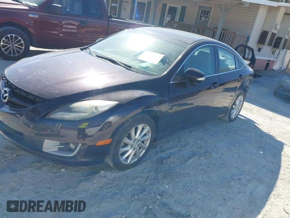 2011 Mazda 6 i Touring с VIN 1YVHZ8CHXB5M21667, выставлен на аукционе IAAI как лот 41877855 с пробегом 146 823 миль миль и . История ставок и продаж доступна на DreamBid. Изображение 2.