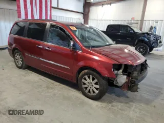 2011 Chrysler Town & Country Touring L z VIN 2A4RR8DG8BR679926, wystawiony jako Copart lot #50766645 z przebiegiem 234 764 mil mil oraz Szkoda całkowita • Salvage title. Historia ofert i sprzedaży dostępna na DreamBid. Obrazek 4.