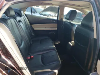 2009 Mazda 6 i Touring with VIN 1YVHP82A495M33771, listed as a Copart auction lot 42140504 with 158,170 mi miles and Non Repairable. Bid and sale history available at carsss.com. Image 10.