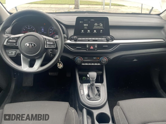 2019 Kia Forte LXS with VIN 3KPF24AD1KE106772, listed as a Copart auction lot 64288275 with 36,832 mi miles and Clean title. Bid and sale history available at DreamBid. Image 9.