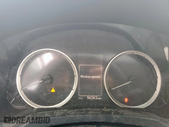 2014 Lexus IS 250 с VIN JTHCF1D24E5001514, выставлен на аукционе Copart как лот 60247025 с пробегом 96 363 миль миль и Чистый • Clean title. История ставок и продаж доступна на DreamBid. Изображение 9.