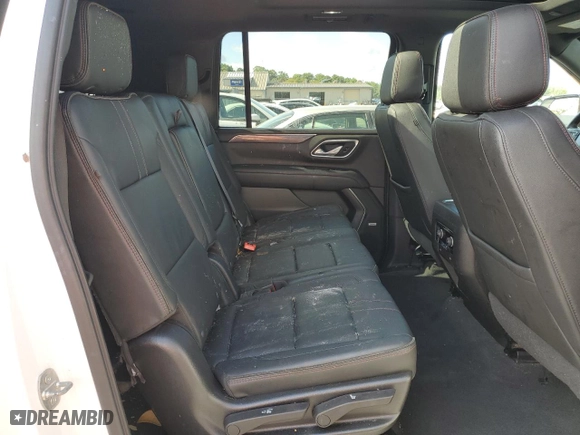 2021 Chevrolet Suburban RST with VIN 1GNSKEKD1MR390115, listed as a Copart auction lot 73106224 with 51,308 mi miles and Salvage Title. Bid and sale history available at carsss.com. Image 11.