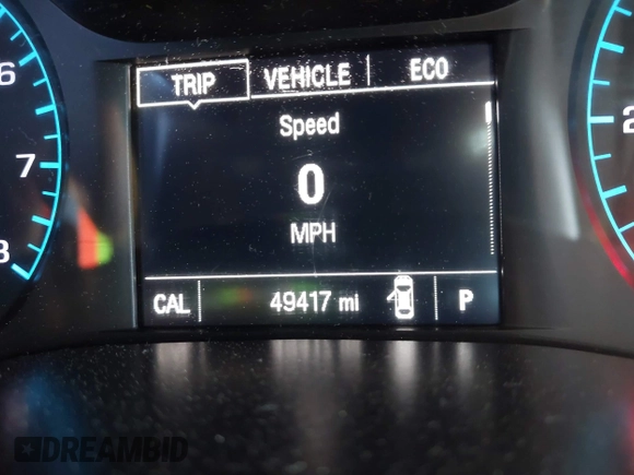 2016 Chevrolet Colorado 2WD WT with VIN 1GCGSBEA1G1268517, listed as a IAAI auction lot 41884298 with 49,417 mi miles and . Bid and sale history available at DreamBid. Image 15.