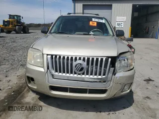 2010 Mercury Mariner z VIN 4M2CN9BG0AKJ17705, wystawiony jako Copart lot #53790315 z przebiegiem 154 832 mil mil oraz Szkody całkowita. Historia ofert i sprzedaży dostępna na DreamBid. Obrazek 5.