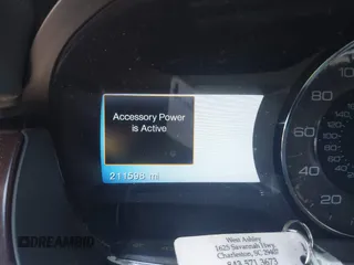 2014 Ford Edge Limited with VIN 2FMDK3KC9EBA01900, listed as a IAAI auction lot 41661823 with 211,598 mi miles. Bid and sale history available at carsss.com. Image 15.