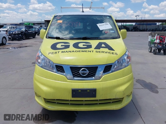 2020 Nissan NV200 SV с VIN 3N6CM0KN4LK709597, выставлен на аукционе IAAI как лот 42237359 с пробегом 79 649 миль миль и . История ставок и продаж доступна на DreamBid. Изображение 12.