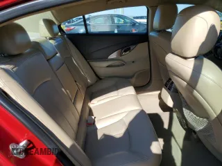 2013 Buick LaCrosse Leather with VIN 1G4GC5E38DF126109, listed as a Copart auction lot 50640505 with 151,555 mi miles and Salvage title. Bid and sale history available at DreamBid. Image 11.