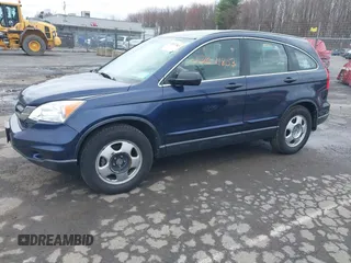 2011 Honda CR-V LX with VIN JHLRE4H38BC029698, listed as a IAAI auction lot 42021803 with 92,071 mi miles. Bid and sale history available at carsss.com. Image 14.