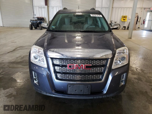 2013 GMC Terrain SLT with VIN 2GKFLXEK3D6353161, listed as a Copart auction lot 70781414 with 84,615 mi miles and Salvage title. Bid and sale history available at DreamBid. Image 5.