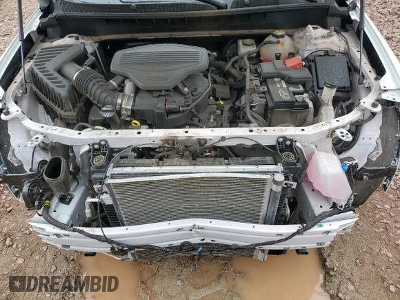 2022 Cadillac XT6 Premium Luxury with VIN 1GYKPCRS6NZ127584, listed as a Copart auction lot 48429085 with 24,994 mi miles and Salvage Title. Bid and sale history available at carsss.com. Image 11.