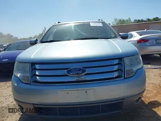 2008 Ford Taurus X SEL with VIN 1FMDK02W18GA46044, listed as a IAAI auction lot 42005130 with 177,231 mi miles and . Bid and sale history available at DreamBid. Image 12.