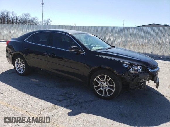 2016 Chevrolet Malibu Limited LT with VIN 1G11C5SA6GU108312, listed as a Copart auction lot 49552015 with 133,780 mi miles and Salvage Title. Bid and sale history available at carsss.com. Image 4.