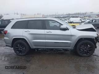 2021 Jeep Grand Cherokee Laredo E with VIN 1C4RJEAG6MC713910, listed as a IAAI auction lot 41041400 with 69,242 mi miles and . Bid and sale history available at DreamBid. Image 13.